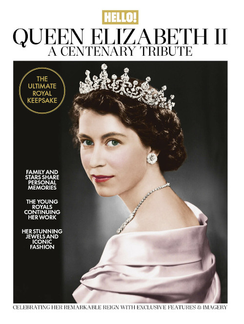 Queen Elizabeth Centenary Tribute Collectors Edition