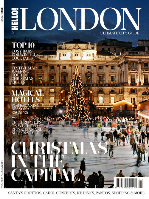 London Winter Festivities